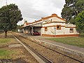 Miniatura para Estación Catriló