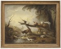 Cattle by a Stream (Elias Martin) - Nationalmuseum - 17998.tif