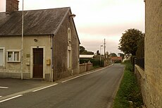 La mairie (2011).