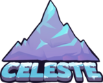 Logo du jeu Celeste.