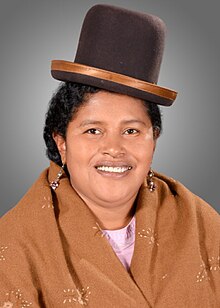 Celia Andrea Bonilla Gemio (Official Photo, 2017) Chamber of Deputies of Bolivia.jpg