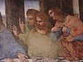 File:The-Last-Supper-Restored-Da-Vinci 32x16.jpg - Wikimedia Commons