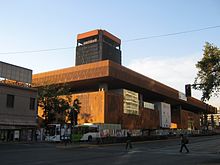 Centro cultural Gabriela Mistral 23 4.JPG
