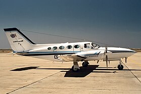 Cessna 421C Golden Eagle