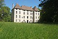 Castle of Lusigny-sur-Ouche