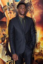 Thumbnail for File:Chadwick Boseman by Sachyn Mital.jpg