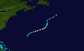 Temporada De Huracanes En El Atlántico De 1983: Pronósticos y actividad de la temporada, Tormentas, Índice de Energía Ciclónica Acumulada