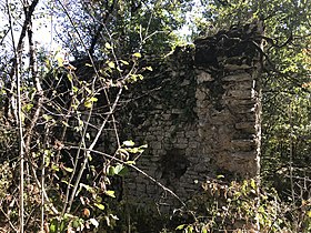 Chapelle Sainte-Marie-Madeleine de Chambrazès makalesinin açıklayıcı görüntüsü