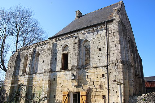 Serrurier porte blindée Reviers (14470)