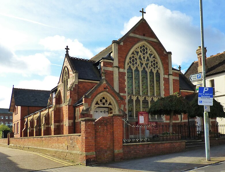 File:Chard Methodist Church (31902279126).jpg