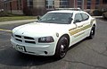 Dodge Charger of the Amherst, Ohio police force.