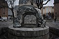 Charles Buls fountain, Brussels - 2018-03-23 - Andy Mabbett - 06.jpg