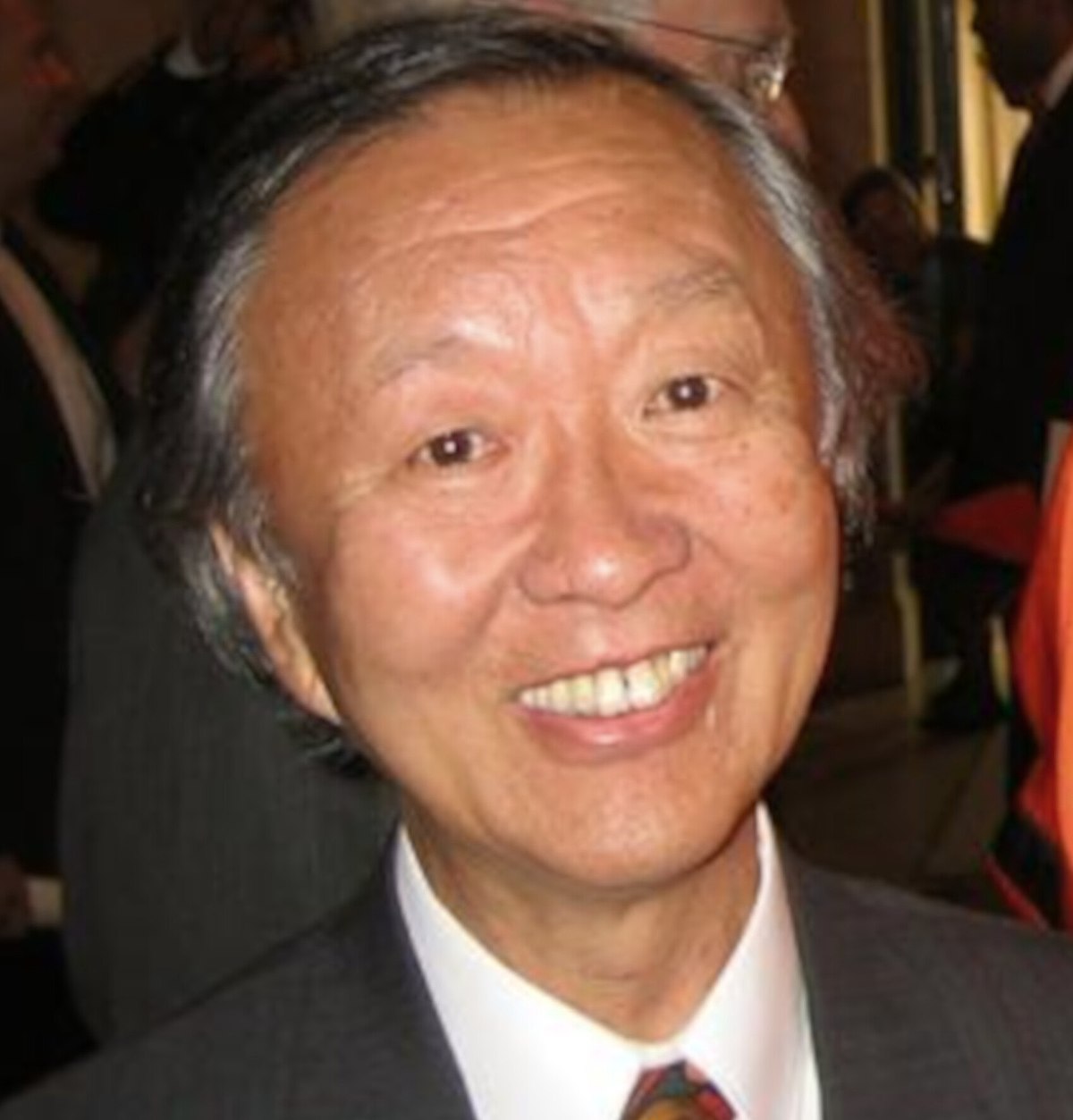 Charles K. Kao Died