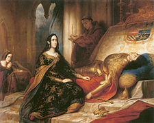 Giovanna la Pazza (1836)