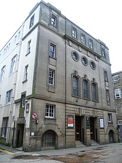 Rose Theatre, Edinburgh