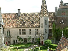 Château de la Rochepot