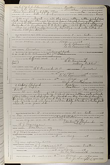 A chattel mortgage from 1914-15, in Gaston County, North Carolina Chattel mortgages, Gaston County, 1914-1915 - DPLA - a5e161ac75244e7e82df15b21a0b190d (page 293).jpg