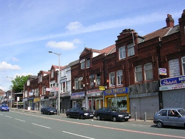 Cheetham Hill Road