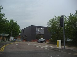 Chelmsford College, Princes Road - geograph.org.uk - 2926525.jpg