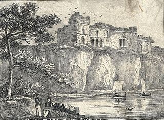 Chepstow castle