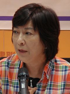 Ann Chiang Hong Kong politician