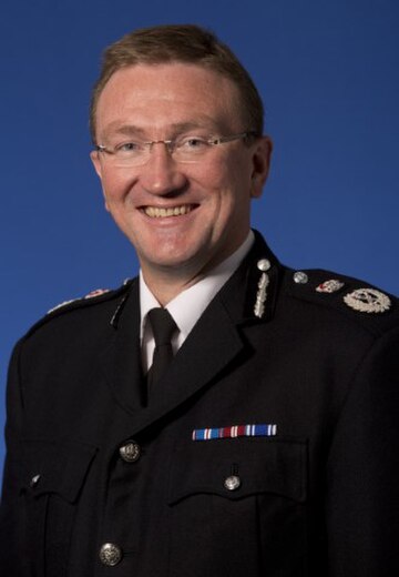 Chief constable