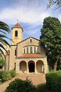Anglican Church (Bordighera) Church in Bordighera, Italy