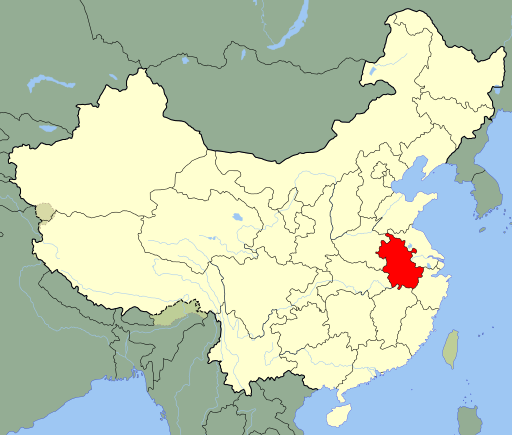 China Anhui