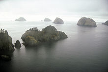 Chiswell Islands