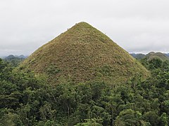 Chocolate Hills Carmen Bohol