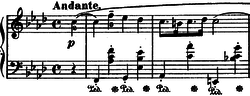 Miniatura per Nocturns op. 55 (Chopin)