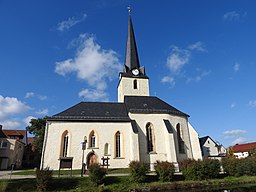 Church Rödersdorf, Göschitz 03