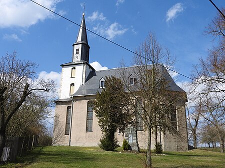 Church Schönbach, Greiz 1