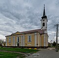 * Nomination Church in Csávoly, Bács-Kiskun County, Hungary. --Tournasol7 05:07, 9 June 2024 (UTC) * Promotion  Support Good quality. --Alexander-93 06:34, 9 June 2024 (UTC)