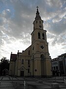 Evangelický kostel svaté Trojice (Zvolen)