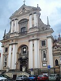 Vignette pour Église Sainte-Thérèse (Vilnius)