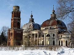 Казанська церква садиби Чернишових