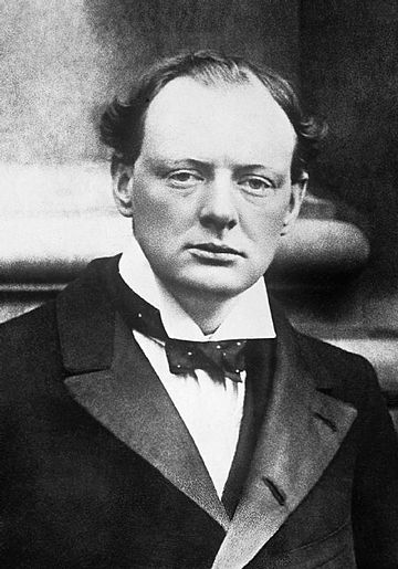 Winston Churchill's Liberal Party years, 1904–1924