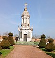 Cimetière communal de Beauval (Somme) 2.jpg