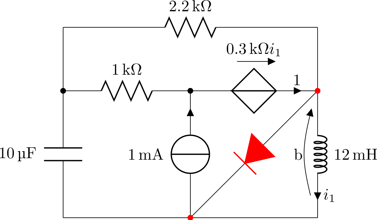Download File:Circuitikz example single.svg - Wikimedia Commons