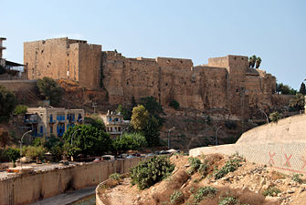 Citadel van Raymond de Saint-Gilles