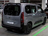 Ë-BERLINGO