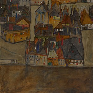 Miasto Świtu (Egon Schiele)