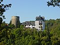 Burg in Cleeberg (1150, Privatbesitz)