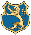 Cegléd ауданының ресми логотипі