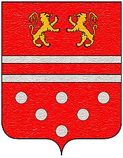 Coat of arms of the Annibaldi family Coa fam ITA annibaldi.jpg