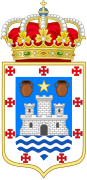 Escudo de Oleiros.