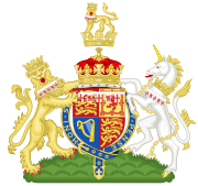 Lambang Richard, Duke of Gloucester.svg