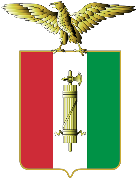 File:Coat of Arms of the Italian Social Republic.svg