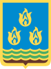 Wappen von Baku
